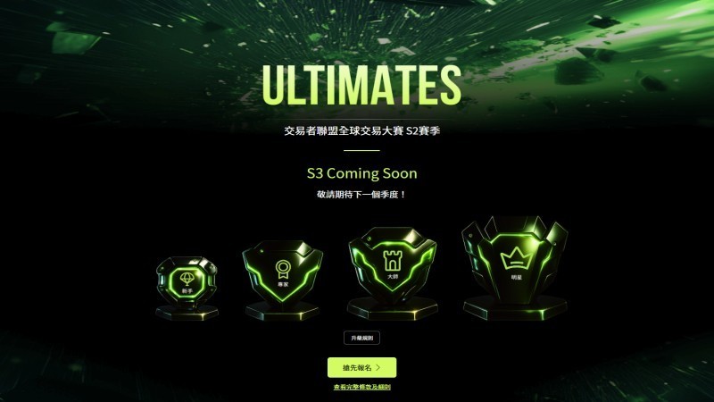 Ultima Markets全球交易大賽S2圓滿落幕！見證外匯阿文征服國際舞台