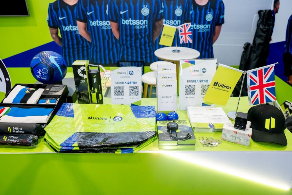 Ultima Markets 亮相 2025 台北國際金融展：以創新與永續定義新世代交易格局 Ultima Markets,金融博覽會