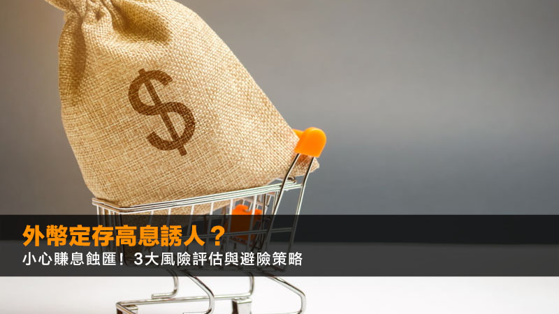 外幣定存高息誘人?小心賺息蝕匯!3大風險評估與避險策略 1 外幣定存風險,外幣定存,匯率風險,美元定存 外幣定存高息誘人?小心賺息蝕匯!3大風險評估與避險策略