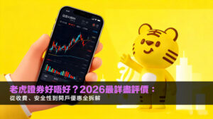 老虎證券好唔好？2026最詳盡評價：從收費、安全性到開戶優惠全拆解