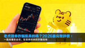 老虎證券詐騙是真的嗎?2026最完整評價:一篇搞懂安全性、監管牌照與防詐騙指南