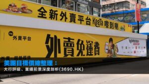 美團目標價2026總整理:大行評級、業績前景深度剖析(3690.HK)