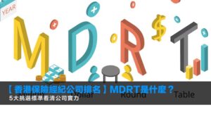 【2026香港保險經紀公司排名】MDRT是什麼?5大挑選標準看清公司實力