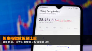 恆生指數成份股比重2026|最新名單、四大行業權重及投資策略分析