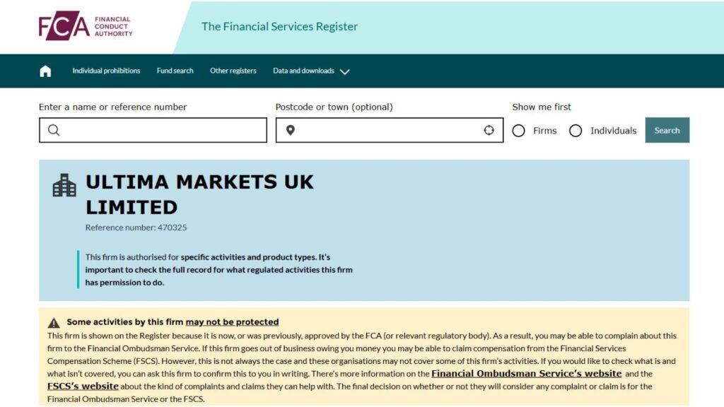 Ultima Markets 監管怎麼看?2026年從結構與實務層面拆解 2 Ultima Markets 監管 Ultima Markets 監管怎麼看?2026年從結構與實務層面拆解 Ultima Markets 監管