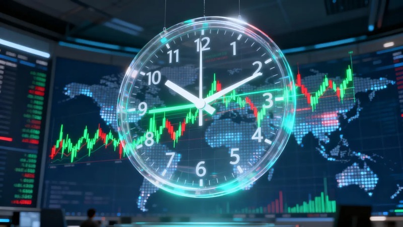 外匯交易時間完整攻略:2026掌握全球24小時市場 5 外匯交易時間 外匯交易時間完整攻略:2026掌握全球24小時市場 外匯交易時間