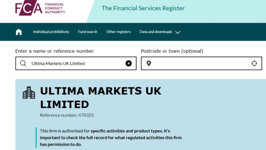 2026年外匯與多資產交易新賽道:Ultima Markets 深度評測與實測指南 2 Ultima Markets 2026年外匯與多資產交易新賽道:Ultima Markets 深度評測與實測指南 Ultima Markets