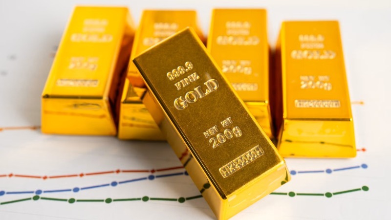 為什麼黃金一直漲?2026年金價創高背後的邏輯與交易機會全面解析 5 為什麼黃金一直漲 為什麼黃金一直漲?2026年金價創高背後的邏輯與交易機會全面解析 為什麼黃金一直漲