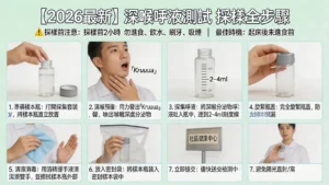 【2026最新】深喉唾液測試全攻略:流程、準確度及社區檢測中心懶人包